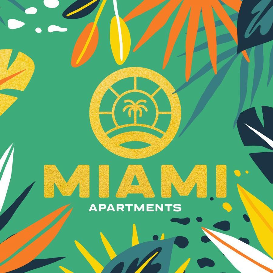 Miami Apartments Saint Julian's Exterior photo