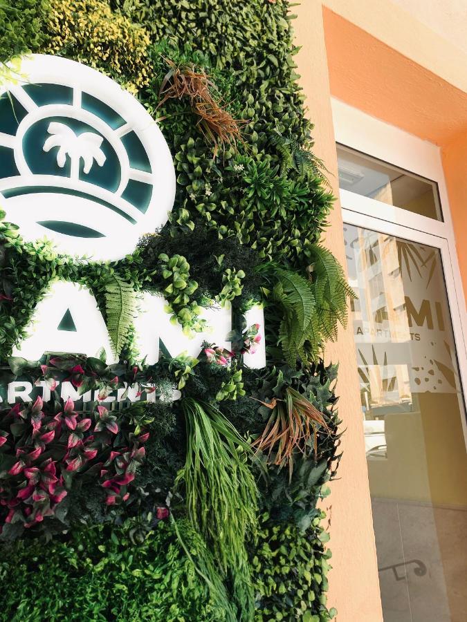 Miami Apartments Saint Julian's Exterior photo