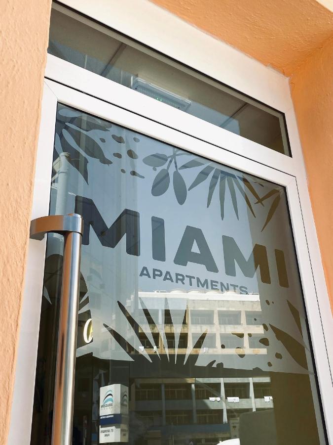 Miami Apartments Saint Julian's Exterior photo